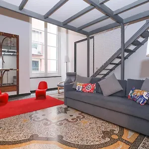 Exclusive In Center Le Cicale Ai Rolli Apartment