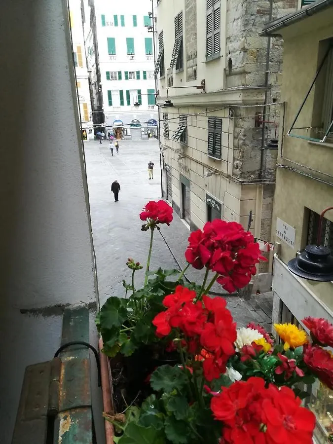 ג'נובה La Casa Accanto Al Duomo