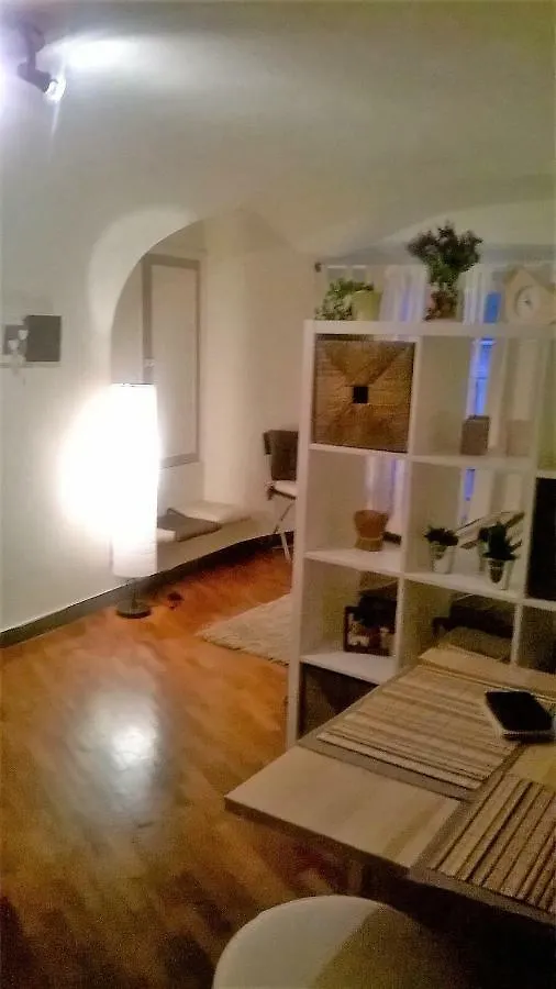 ג'נובה La Casa Accanto Al Duomo
