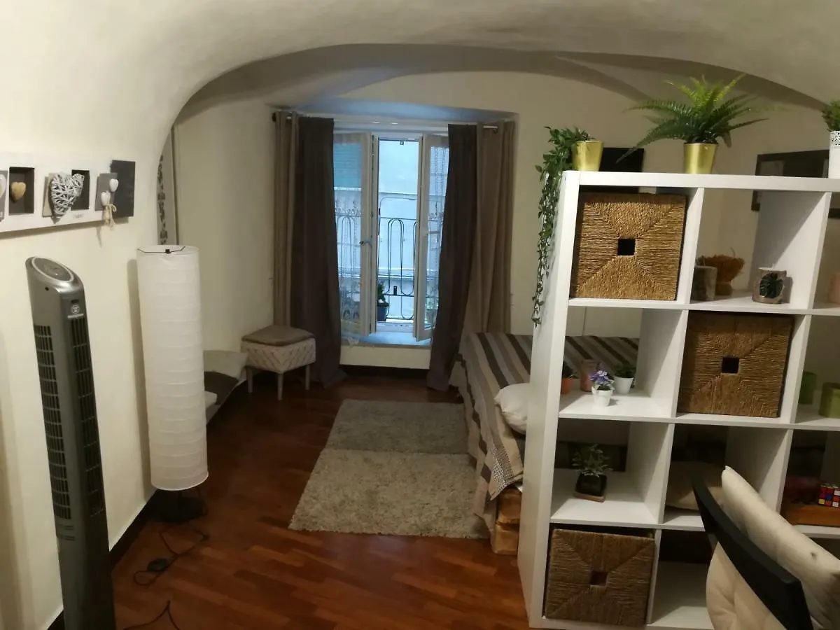 דירה ג'נובה La Casa Accanto Al Duomo