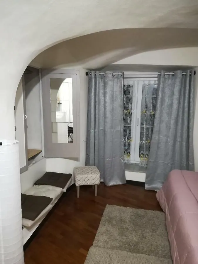 דירה ג'נובה La Casa Accanto Al Duomo איטליה